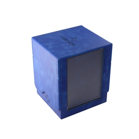Gamegenic - Squire PLUS 100+ XL - Blue - Deck Box